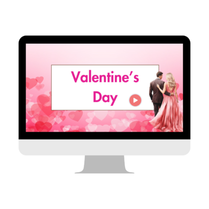 Valentine's Day Vocabulary Pack - obrazek 6